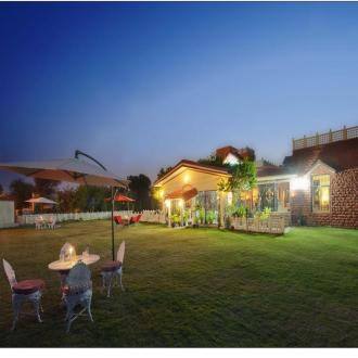 A Luxurious And Serene Farmhouse, Jodhpur 5